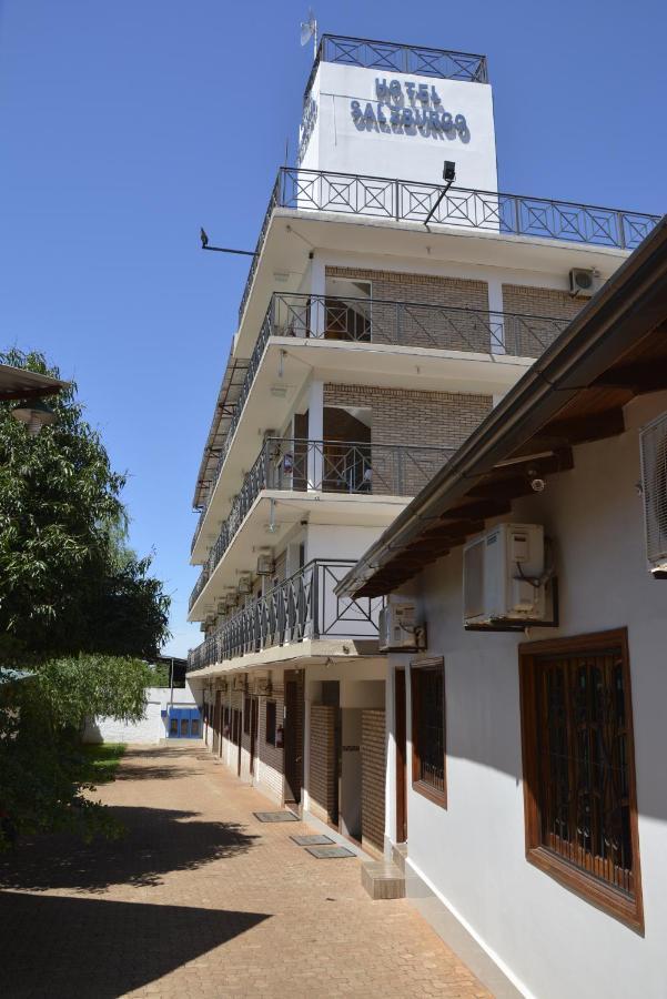 Hotel Salzburgo Ciudad del Este Exterior photo